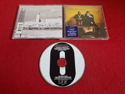 LIGHTHOUSE FAMILY OCEAN DRIVE till CD