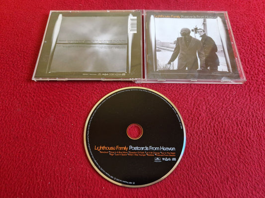 LIGHTHOUSE FAMILY POSTCARDS FROM HEAVEN CD