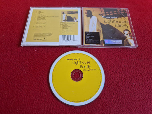 LIGHTHOUSE FAMILY THE VERY BEST OF LIGHTHOUSE FAMILY SPECIAL EDITION CD
