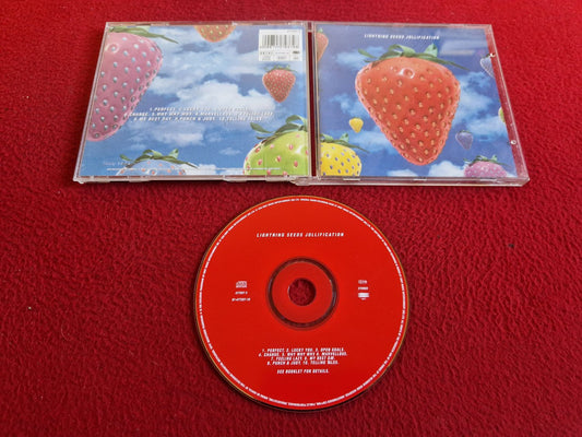 LIGHTNING SEEDS JOLLIFIATION CD
