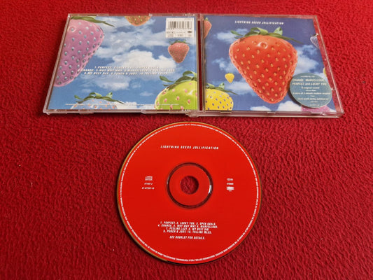 LIGHTNING SEEDS JOLLIFICATION CD