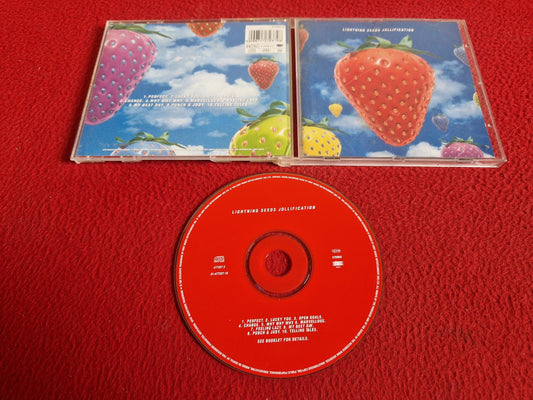 LIGHTNING SEEDS JOLLIFICATION CD