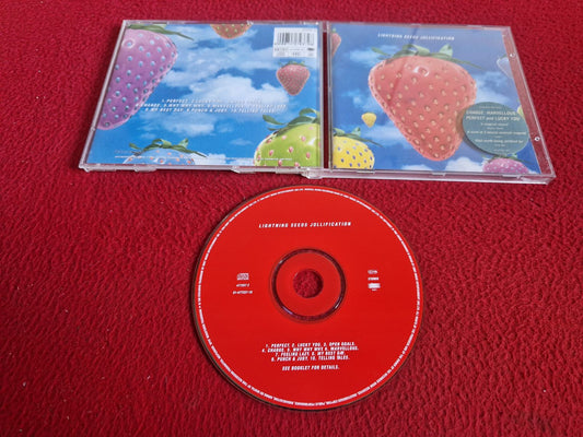 LIGHTNING SEEDS JOLLIFICATION CD
