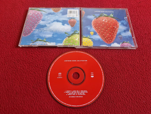LIGHTNING SEEDS JOLLIFICATION CD