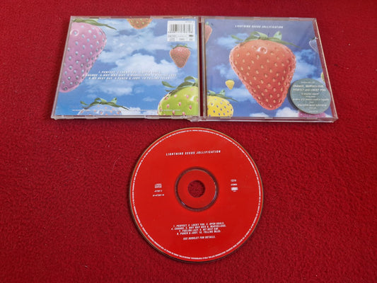 LIGHTNING SEEDS JOLLIFICATION till CD