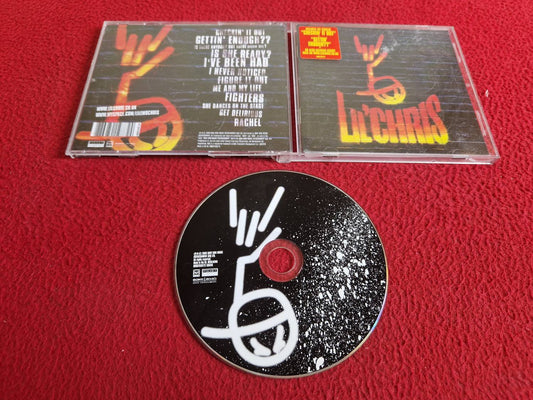 LIL' CHRIS - LIL' CHRIS CD