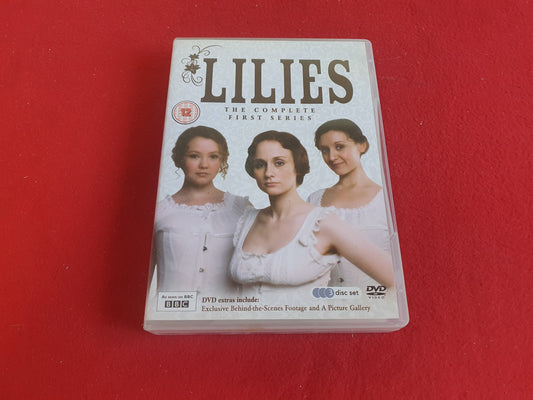 LILIES SERIES 1 BOX till DVD