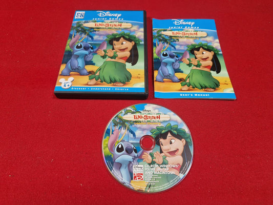 LILO & STITCH HAWAIIAN DISCOVERY till PC