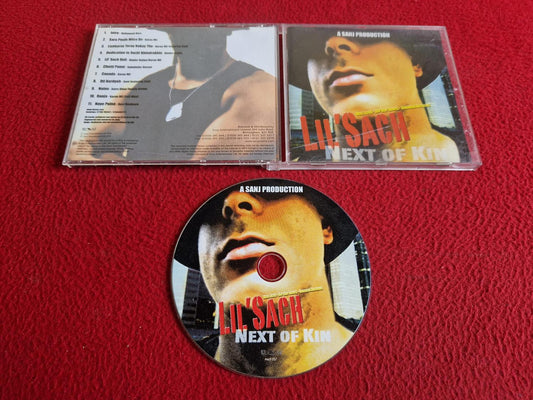 LIL' SACH NEXT OF KIN CD
