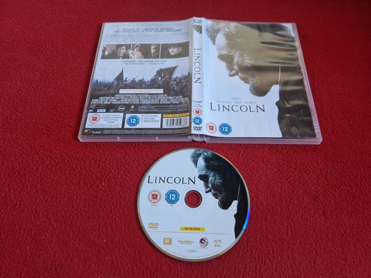 LINCOLN DVD