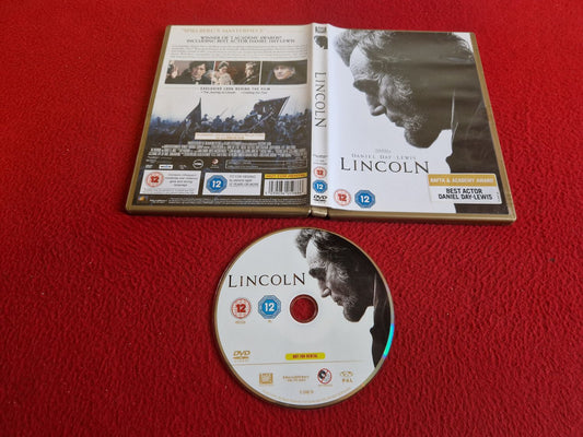 LINCOLN DVD