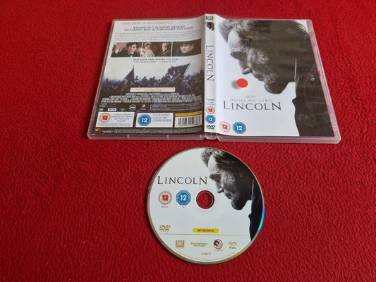 LINCOLN DVD