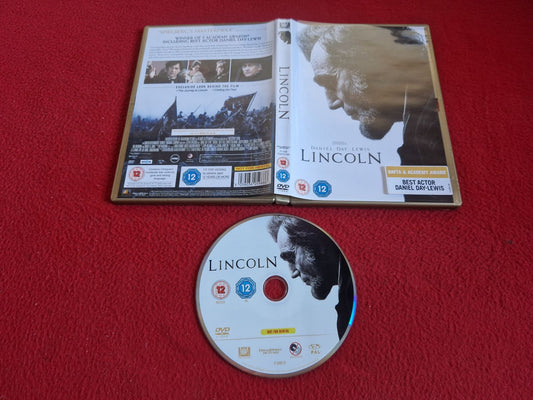 LINCOLN DVD