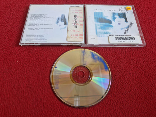 LINDA RONSTADT WINTER LIGHT CD