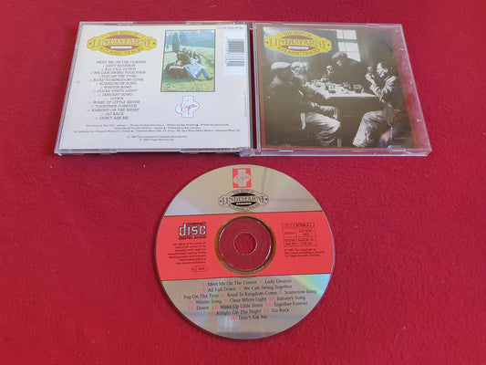 LINDISFARNE THE BEST OF till CD