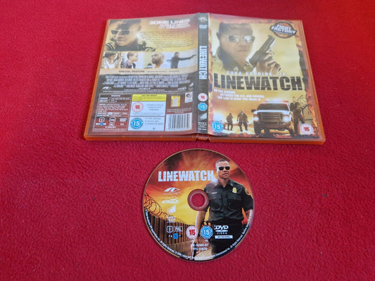 LINEWATCH DVD