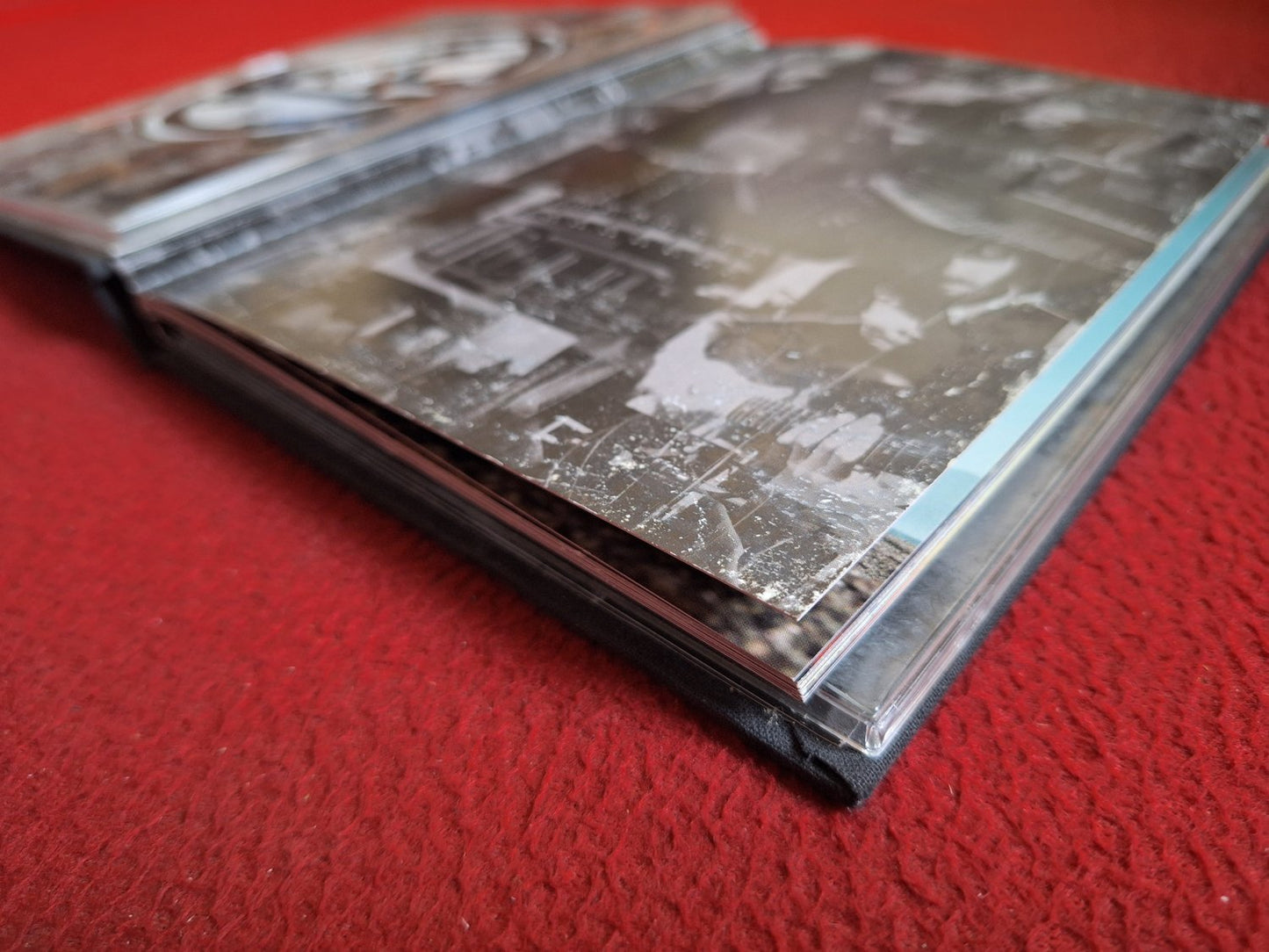 LINKIN PARK MINUTES TO MIDNIGHT DVD / CD