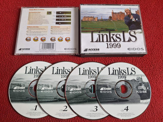LINKS LS 1999 till PC