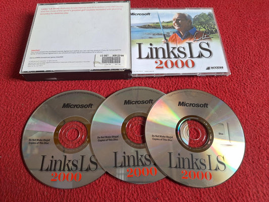 LINKS LS 2000 till PC