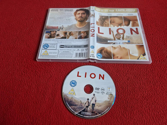 LION DVD