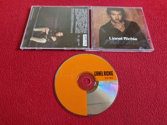 LIONEL RICHIE ENCORE CD