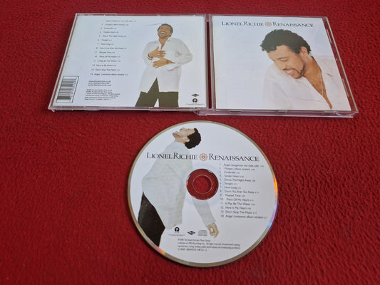 LIONEL RICHIE RENAISSANCE CD
