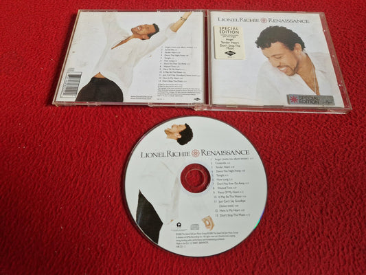 LIONEL RICHIE RENAISSANCE CD