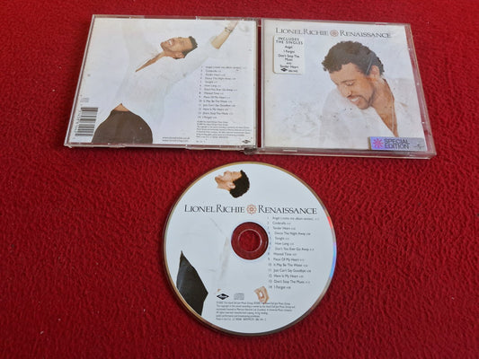 LIONEL RICHIE RENAISSANCE CD