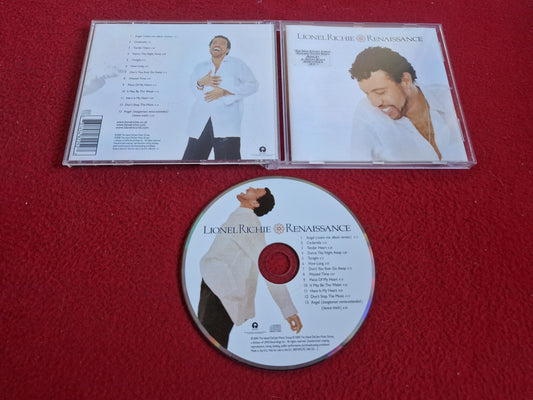 LIONEL RICHIE RENAISSANCE till CD