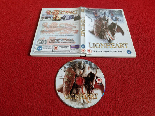 LIONHEART DVD