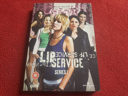 LIP SERVICE SERIES 1 DVD