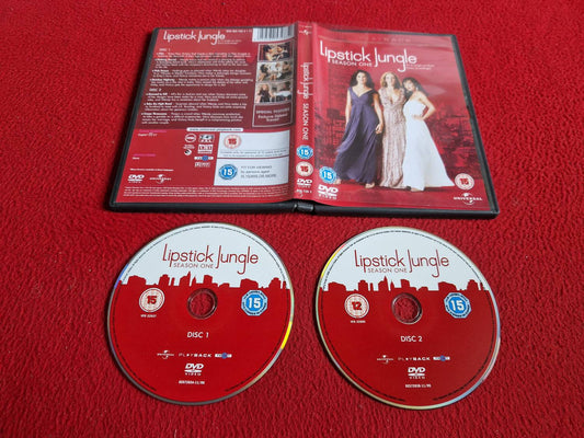 LIPSTICK JUNGLE SEASON 1 DVD