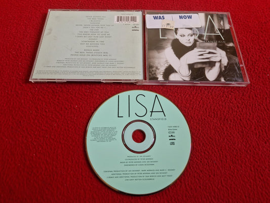 LISA STANSFIELD - LISA STANSFIELD CD