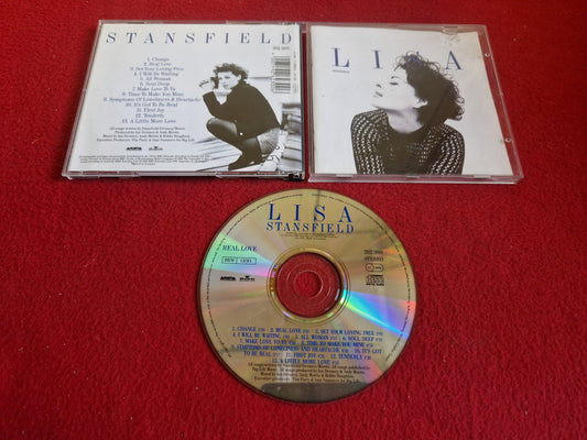 LISA STANSFIELD REAL LOVE till CD