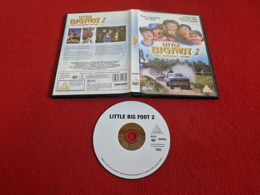 LITTLE BIGFOOT 2  till DVD