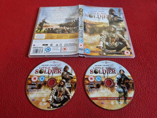 LITTLE BIG SOLDIER [ JACKIE CHAN ] DVD