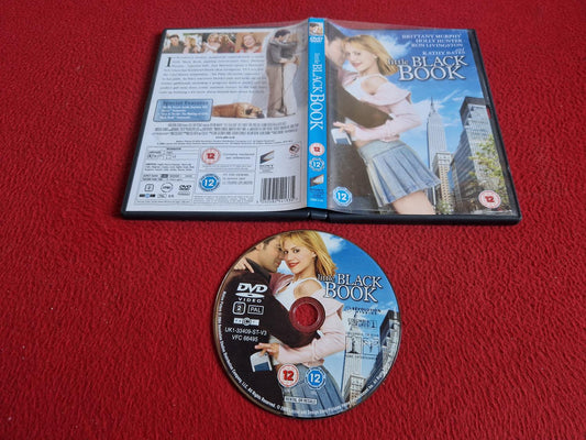 LITTLE BLACK BOOK DVD