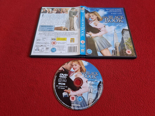 LITTLE BLACK BOOK DVD