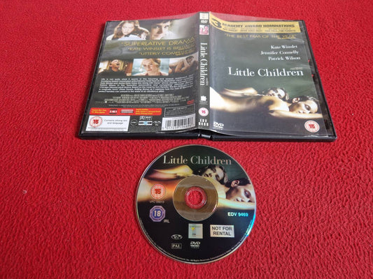 LITTLE CHILDREN DVD