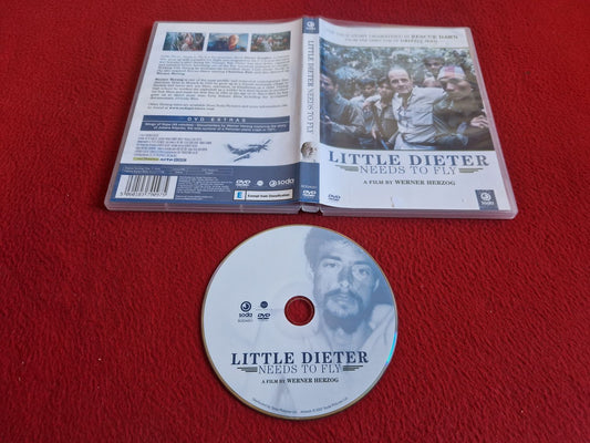 LITTLE DIETER NEEDS TO FLY DVD