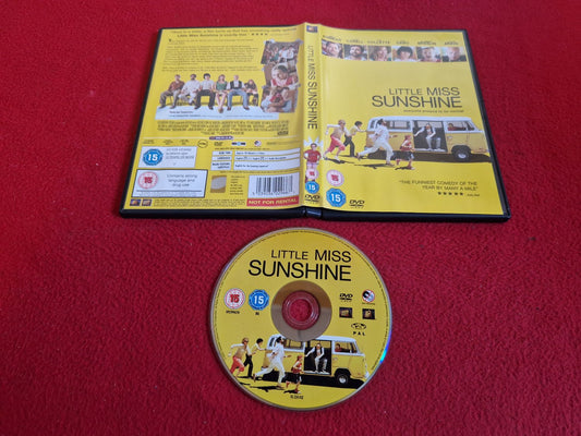 LITTLE MISS SUNSHINE DVD
