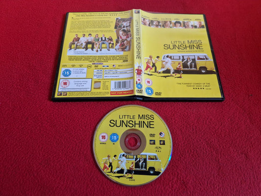 LITTLE MISS SUNSHINE DVD