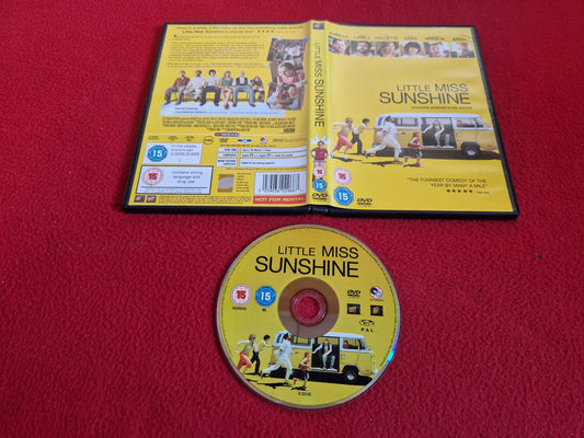 LITTLE MISS SUNSHINE DVD