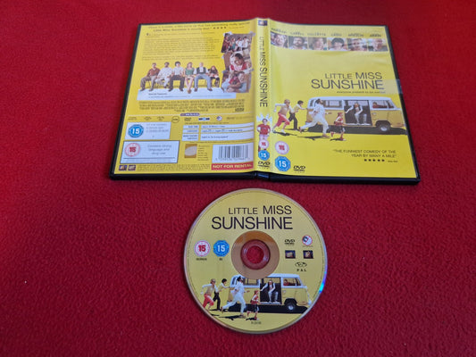 LITTLE MISS SUNSHINE DVD