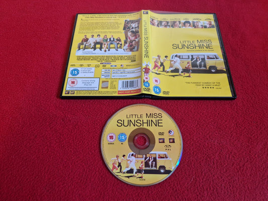 LITTLE MISS SUNSHINE DVD