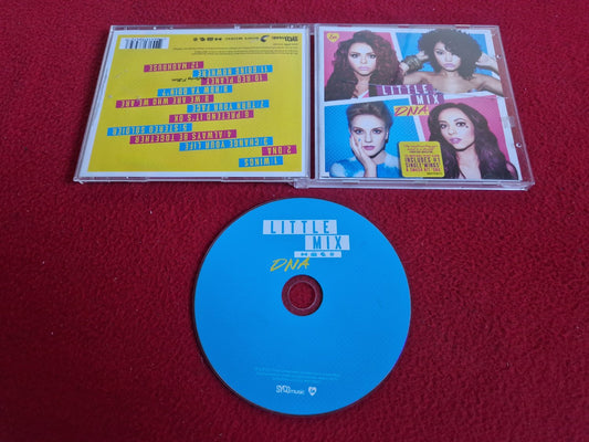 LITTLE MIX DNA CD