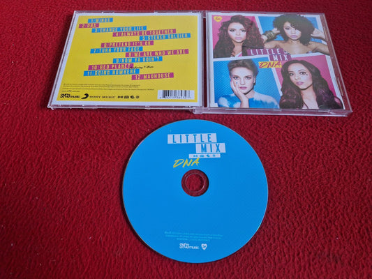 LITTLE MIX DNA CD