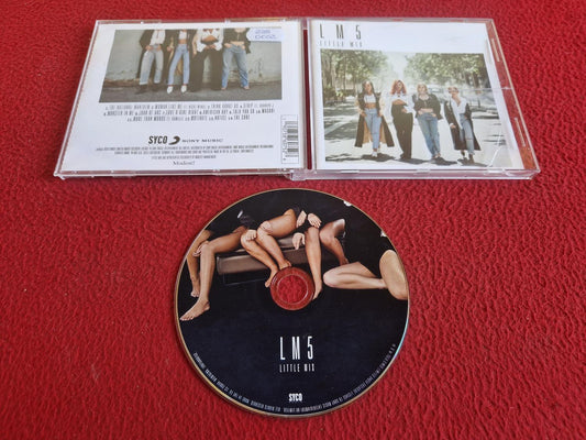 LITTLE MIX LM5 CD