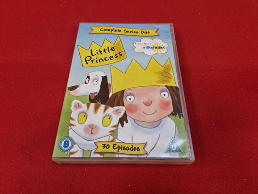LITTLE PRINCESS COMPLETE SERIES 1 BOX till DVD
