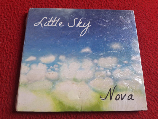 LITTLE SKY NOVA [ OÖPPNAD ] CD